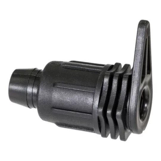 Layflat-Abzweig für starres Tropfrohr 16mm – Perma-Loc, Bohrung 14mm