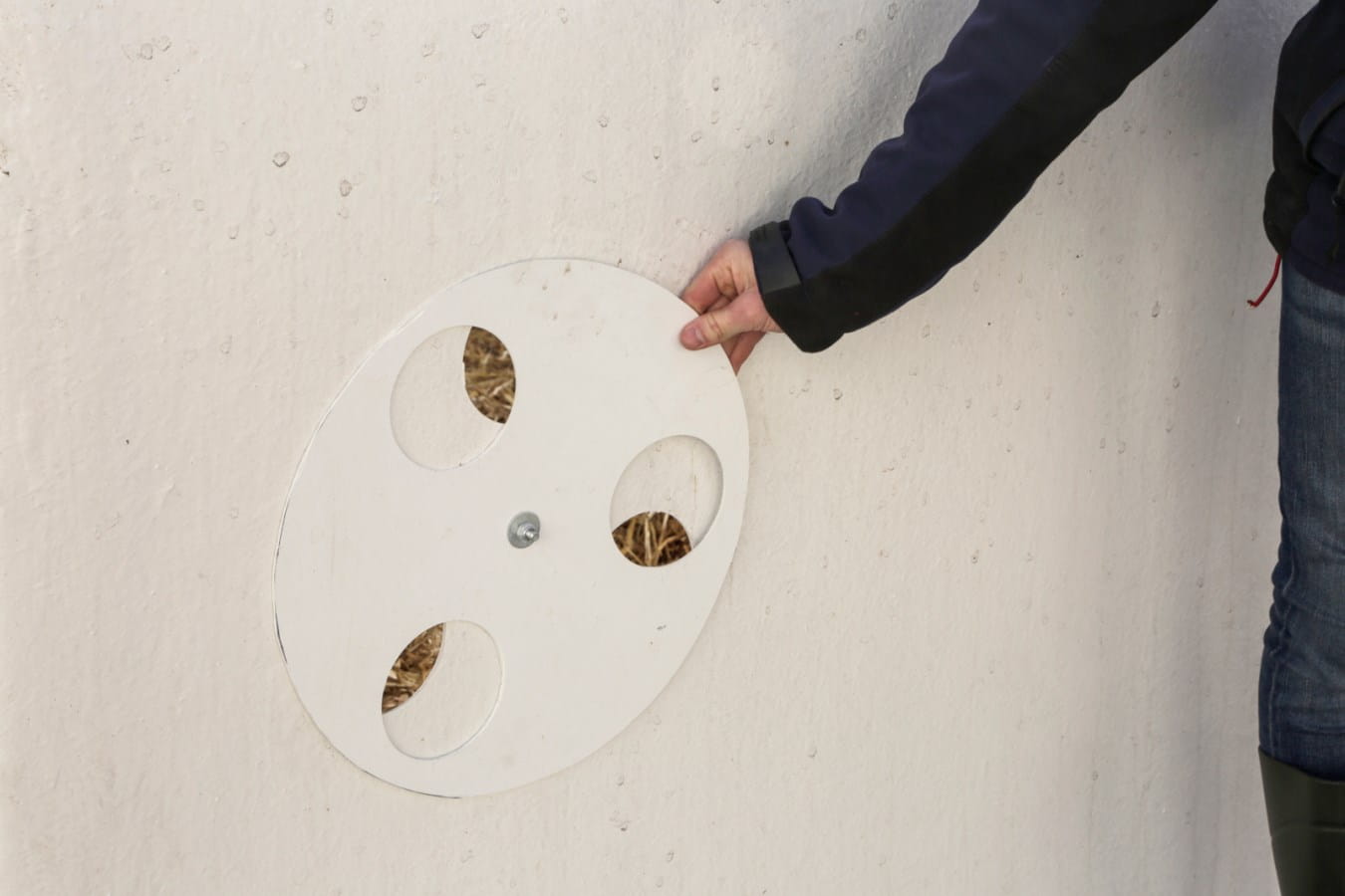 Kerbl Kälber Gruppeniglu bis 7 Kälber - mit Umzäunung