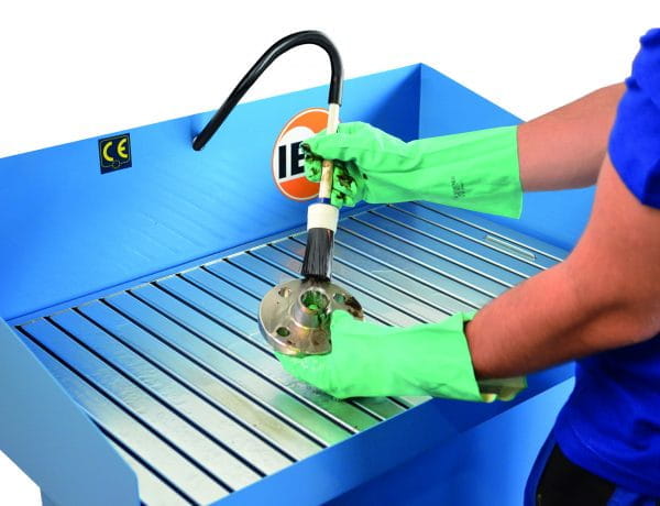 IBS Parts washer type K