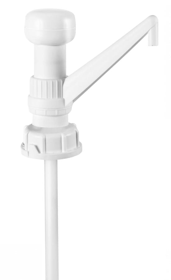 Kerbl Dosierpumpe Chemikalien / Schmieröle - für 5, 10 und 30 Liter Behälter