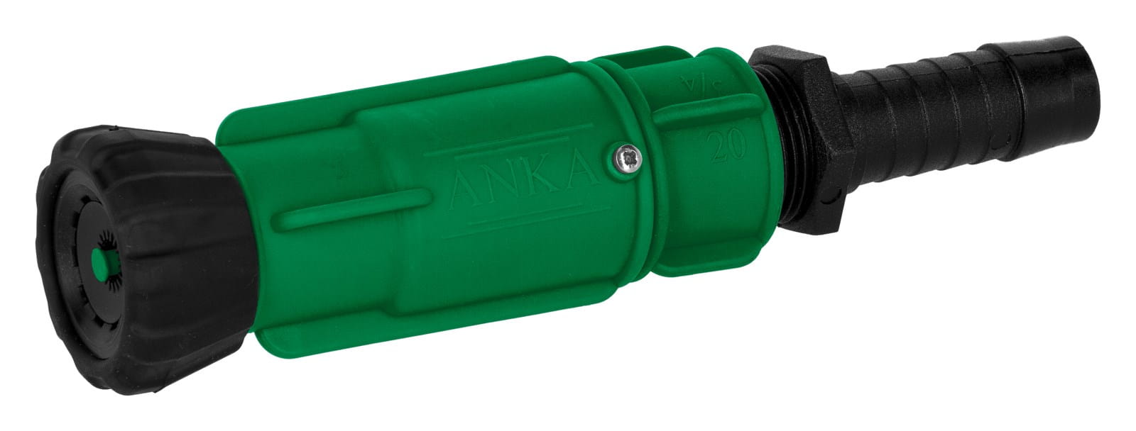 Kerbl Waschbrause 90-115 l/min / max. 7bar  - 1"