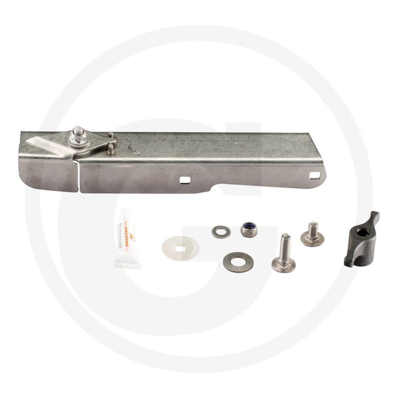 Amazone spreading scoop left, OS 260 - ZA-M, ZG-B1, ZA-ML, ZG-B, OS20-28, OM18-24