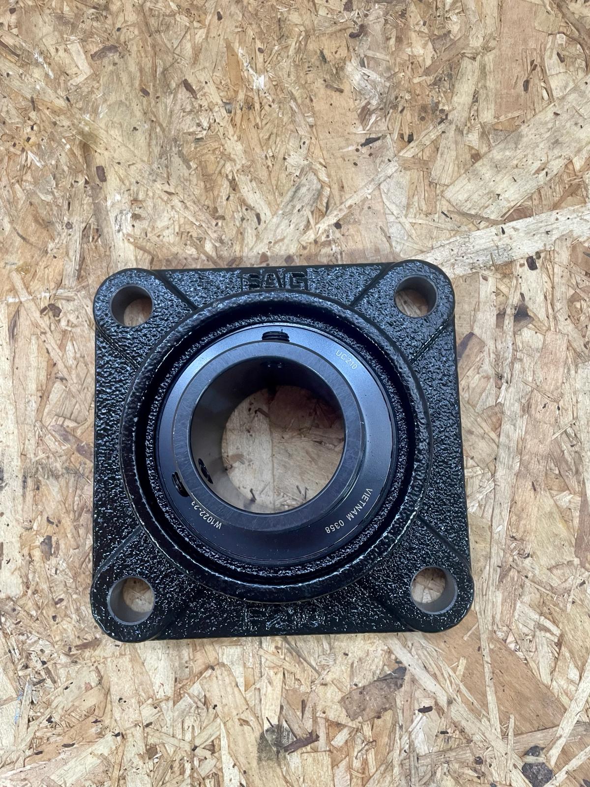 BL17972 Spannlager komplett - passend zu Amazone M-017 / UCF510