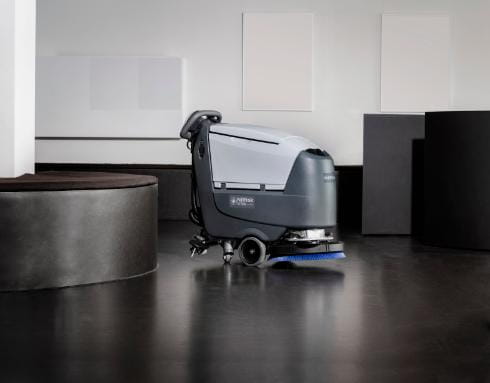 Nilfisk ride-on scrubber dryer SC500 53 B