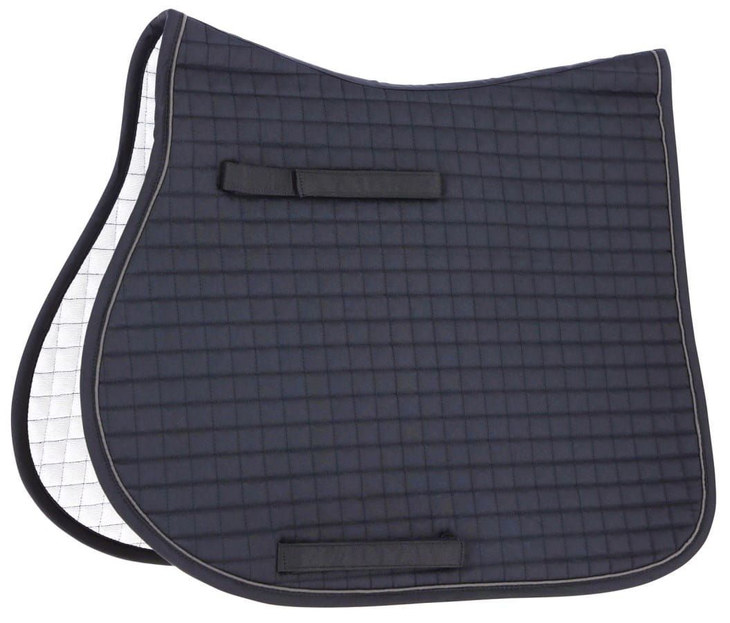 Kerbl Classic Bamboo saddle pad - breathable thanks to bamboo fibers