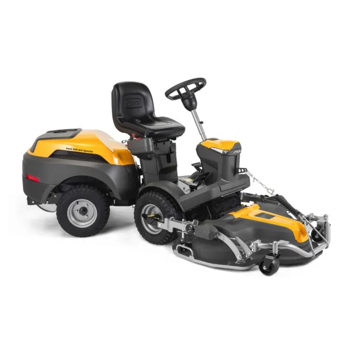 Stiga Park 500 WX Special front mower for Honda