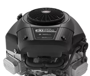 Briggs & Stratton Benzinmotor 25 GHP Pro Series V-Twin OHV - vertikal, 23.7 PS, 2 Zylinder