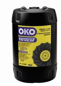 OKO Reifendichtmittel X-tra Heavy Duty - 25 Liter