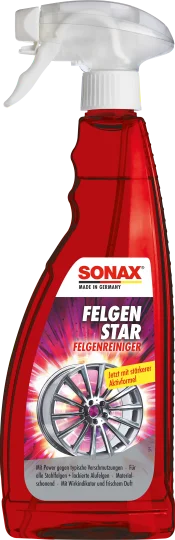 SONAX Rim Cleaner - 750ml