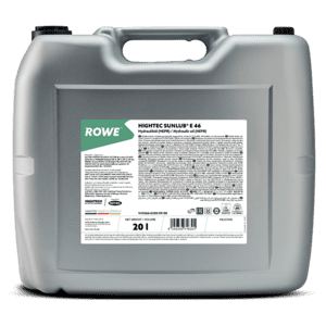 BL21059 Hydrauliköl Rowe - HIGHTEC SUNLUB® E 46 -EATON E-FDGN-TB-002-E - EATON Brochure 03-401-2010 Rev.1 -