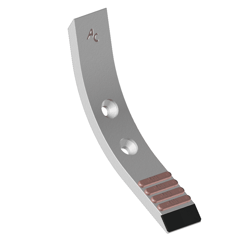 BL41341 AC Grubberschar - passend zu Kirpy