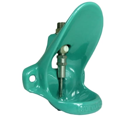 Suevia piglet drinking trough model 92R-VA