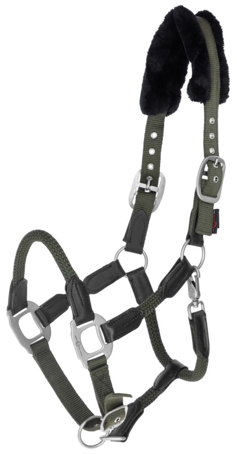 Kerbl Halfter Cordano - gepolstert