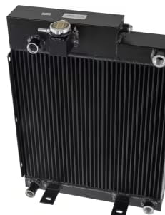 Kombikühler - passend zu Weidemann 1370 CX50, 1770 CX50