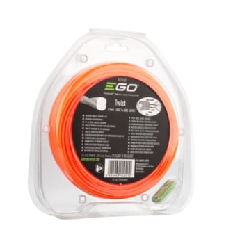EGO Round Line Grass Trimmer Premium 2.4mm - 50m