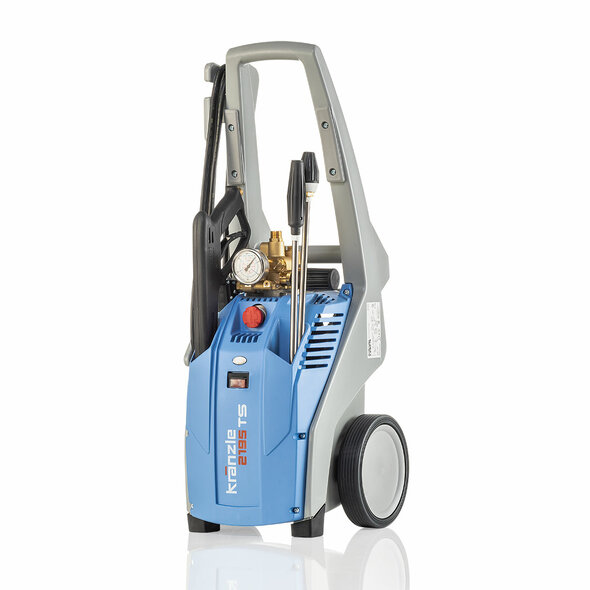 Kränzle cold water high-pressure cleaner K2195 TS