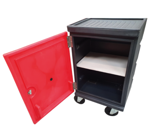 EMP mobile tool and chemical cabinet