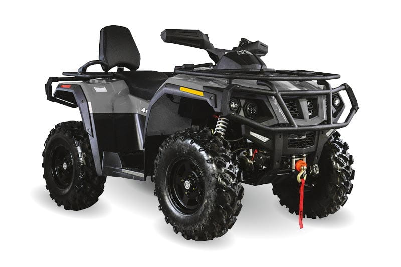 Quad Hisun Tactic 550 Quad Hisun Tactic 550