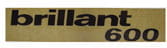 BL23985 Brillant 600