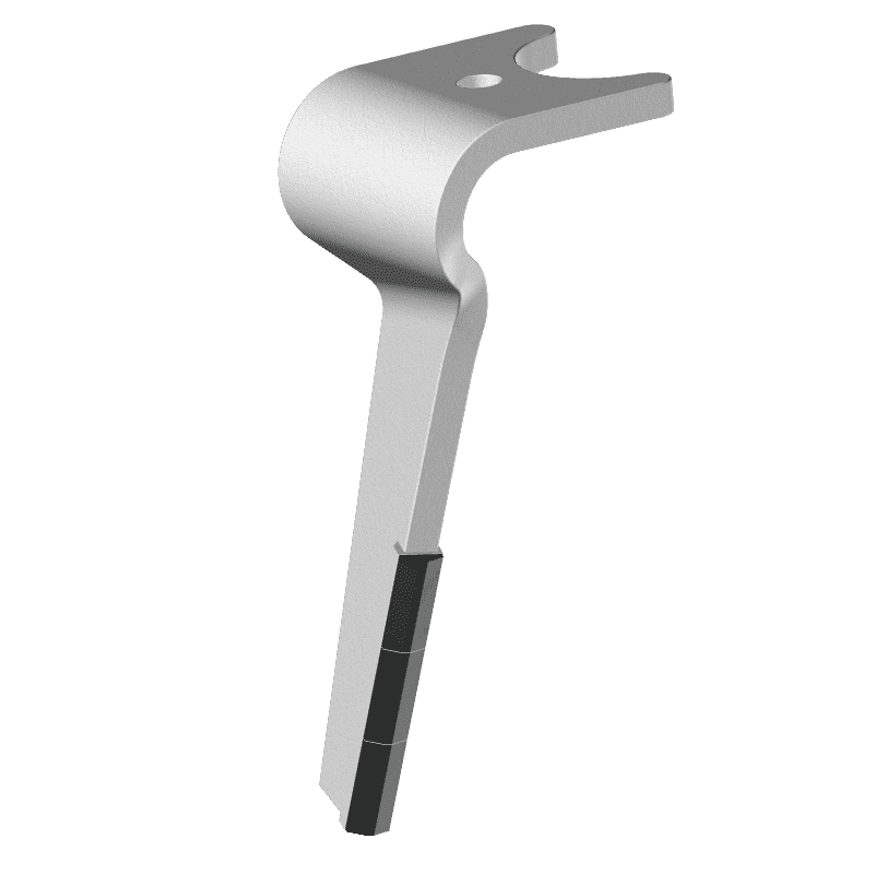 BL40413 AC Kreiseleggenzinken verstärkt - passend zu Amazone 962338