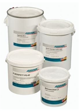 ADDINOL Fließfett LPG 00 - DIN 51502 GPPG00N-40