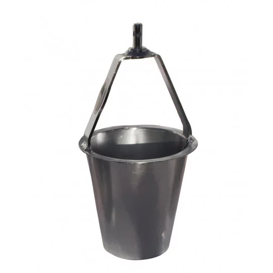 Terrateck Pflanzgerät für Baumschulen Ø 11–16 cm – Profi Pflanzhilfe verzinkt