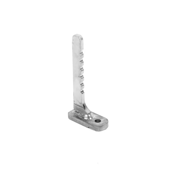 Support universel pour crochets pendulaires taille S – Compatible avec les couteaux pendulaires Terrateck, Cecotec et Glaser