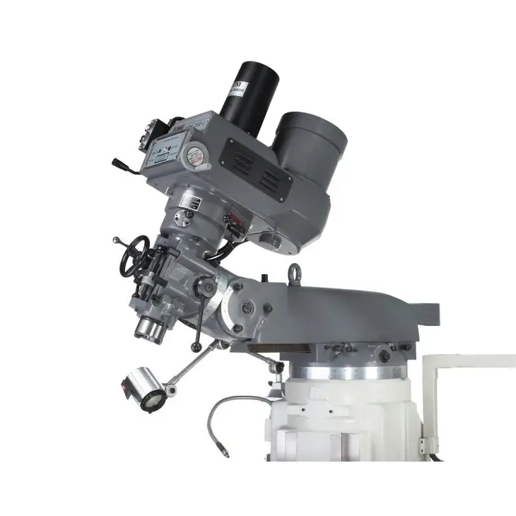 Millingkopf, CNC-Fräsen, Spindel, Werkzeugtechnik, Industriemachine
