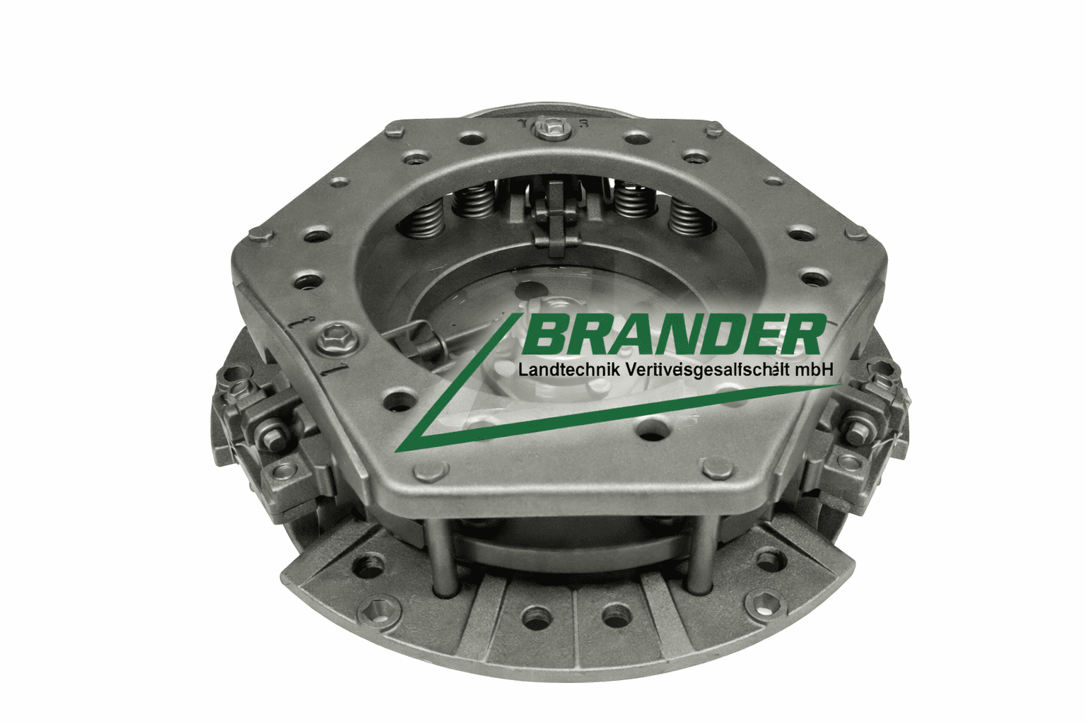 Kupplung Do 250/225 K - passend zu Deutz-Fahr D40, D4505 / Kramer KA250, KA330, KL250 / Lanz