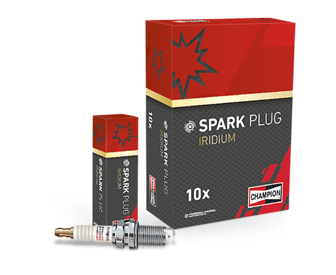 spark plug, iridium, 10x, auto parts, box set