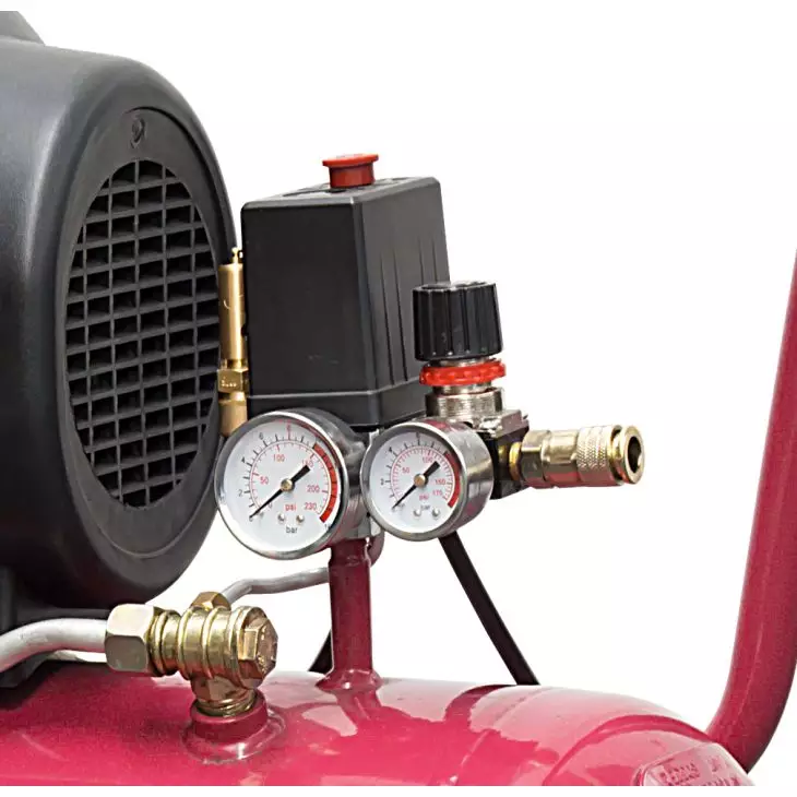 220/8/24W – EUROAIR compressor