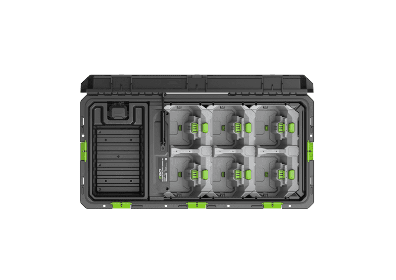 EGO Ladekoffer Multiport