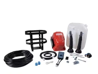 ARAG Schaummarkierer Für Computer und Steuerboxen der Serie 4669