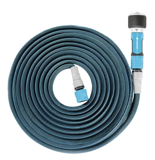 Schlauch, Wasser-Schlauch, Gartenschlauch, Coiled-Schlauch, Adapter