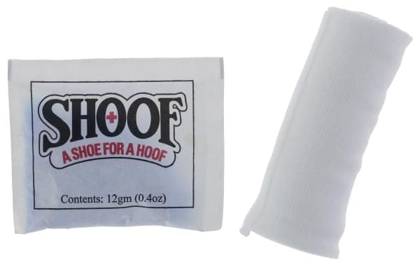 Replacement set for SHOOF horse boot
