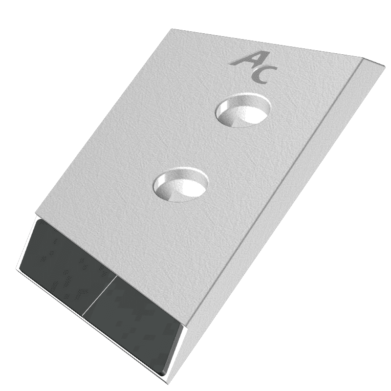 BL40915 PFLUGSPITZE passend für DEMBLON breit R 5185 D / 3185 D