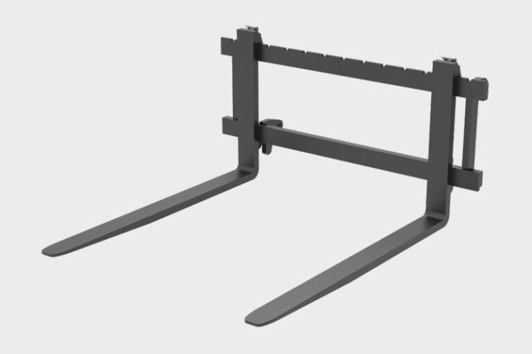 BL12555 Palettengabel C – Skid Steer
