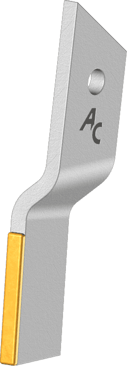 Milling knife suitable for HOWARD 653828 L