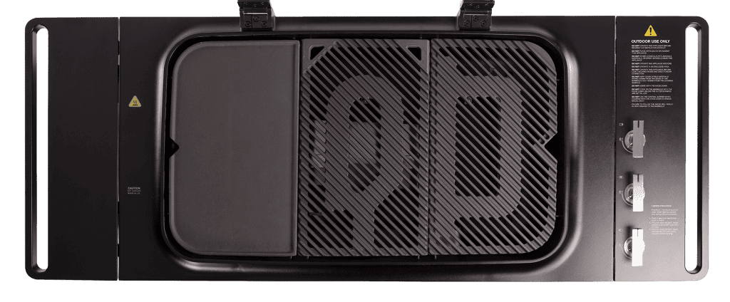 Everdure FURNACE Gasgrill - 3 Brenner | Farbe: schwarz