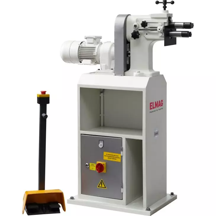 Elmag Motorische Sickenmaschine AKM 1,2 mm