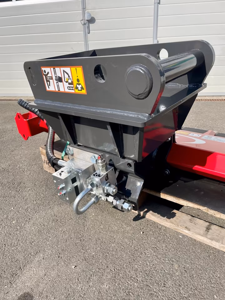 Fliegl Bagger Astschere 2000mm - MS03