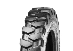 Wheeled excavator tires 9.00 - 20 BOKA TERRA 14 PR, 140B, TT, SKL 800, excavator incl. hose TR175A + WB