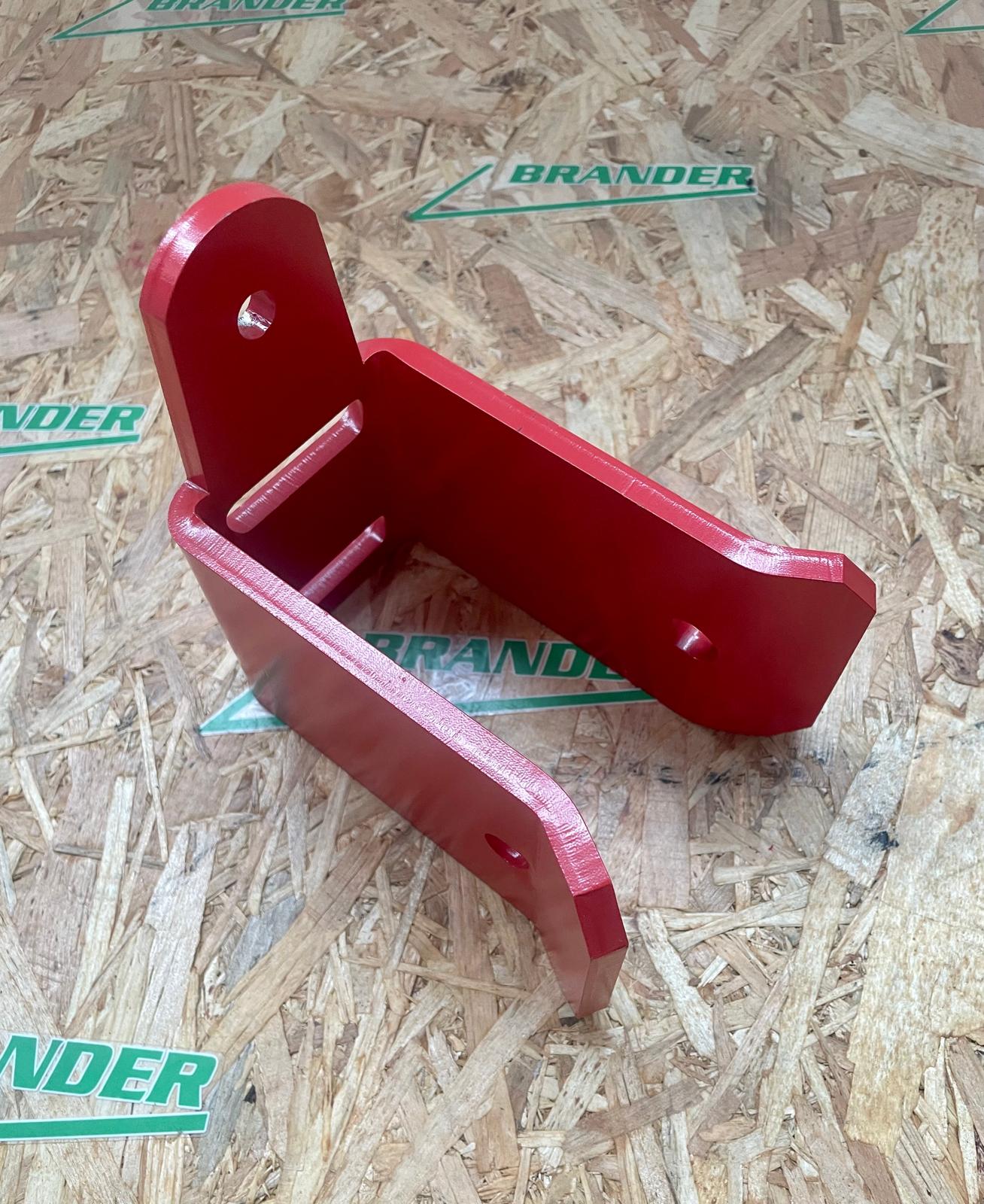 Kverneland Fanggabel -lack. - AC356266 / AC35626677