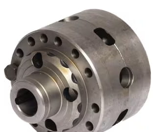 Carraro Differentialgehäuse komplett - passend zu Wacker Neuson TH625, Weidemann T6025 CC70