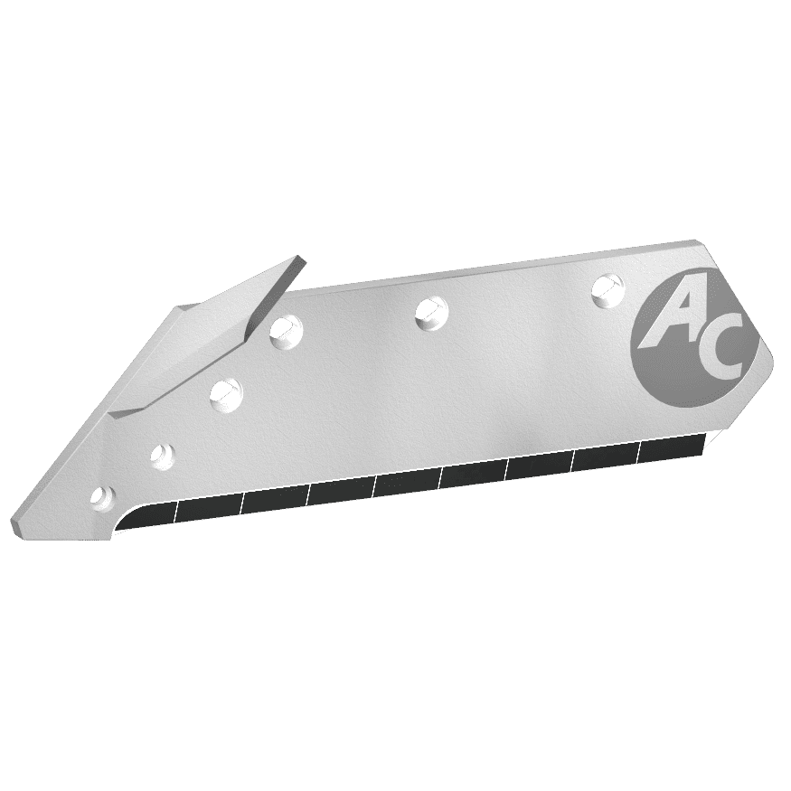 BL41241 ANSCHRAUBSCHAR passend für KUHN-HUARD H+Flüg. 14" 581141 L