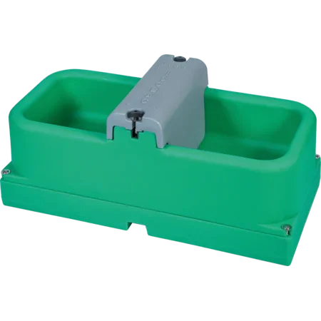 Patura Heizbare Schwimmerventil-Tränke, Isobac - 100 W