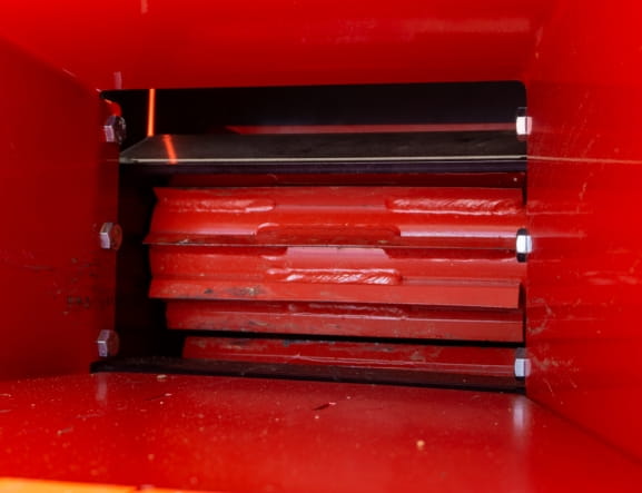 Remet RT720RH Wood Chipper – Professional disc chipper with its own hydraulics for wood up to 17 cm