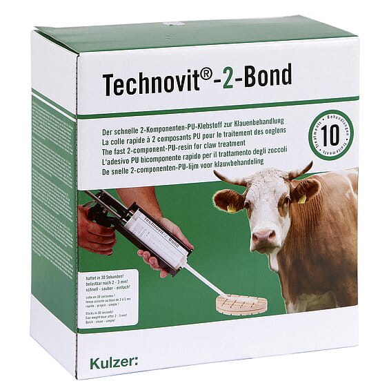 30683 Technovit-2-Bond Starterset, mit Dosierpistole, 10 Anwendungen
