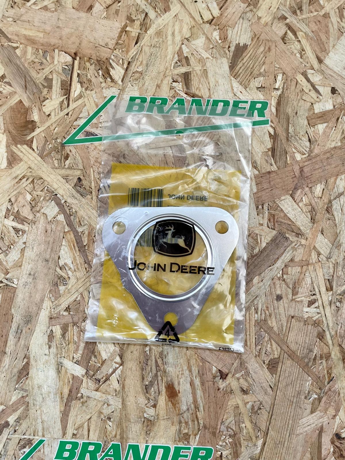 John Deere Dichtung Wärmetauscher - R526831