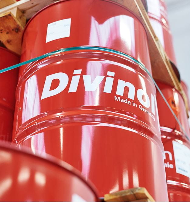 Mischanlagen Trennmittel Divinol  Asphalt PUR PFA